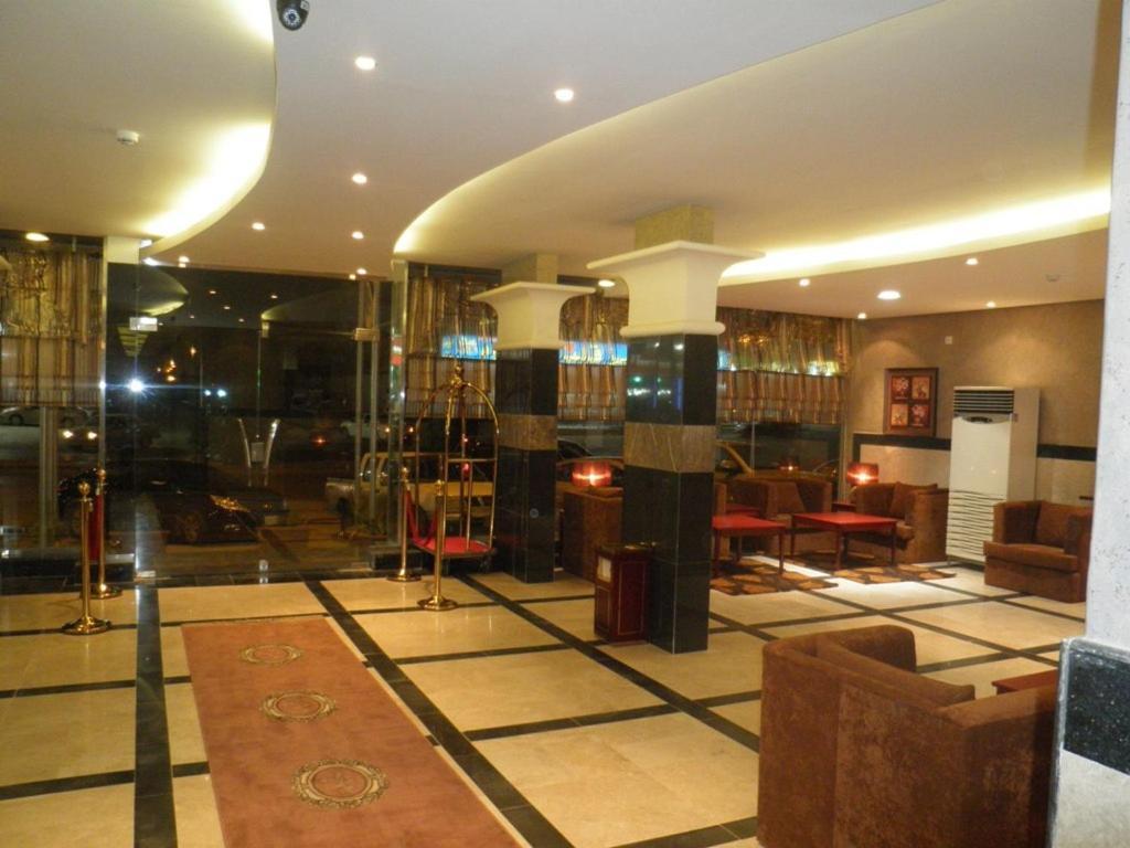 Al Muhaidb Al Nadwa Riyadh Bagian luar foto